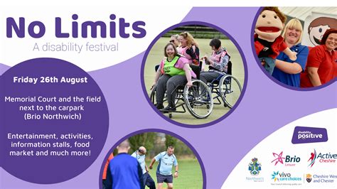 no limits disability.